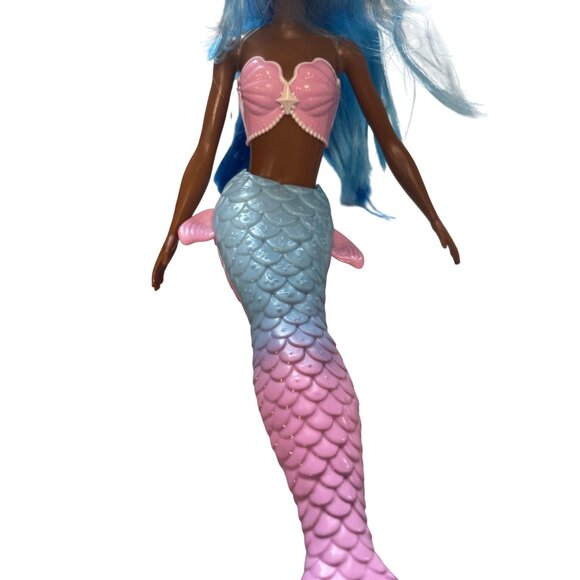 Disney Princess Ariel & Mermaid Barbie Dolls Bundle Mermaid Tails & Accessories - Picture 6 of 8